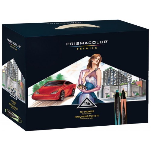 Marcadores Prismacolor Premier 156 Colores